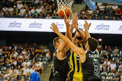 Φιλική ήττα από Παρτιζάν για Φενέρ