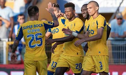 Ο Μαρκάνο «λύτρωσε» την Πόρτο