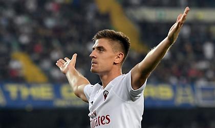 Λύτρωσε την Μίλαν ο Πιόντεκ!