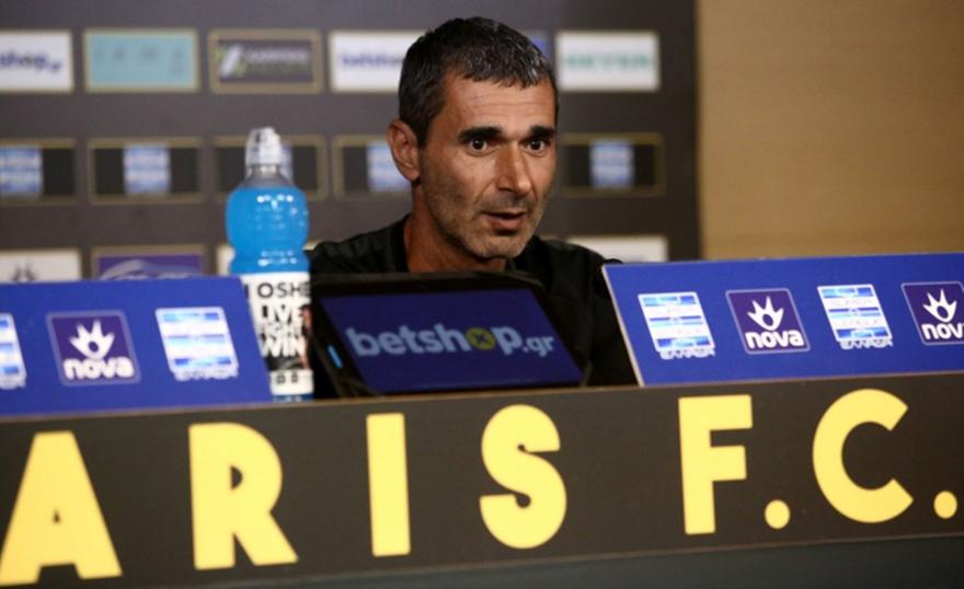 Τερζής:«Η νίκη είναι των παικτών του Άρη, η εμφάνισή μας ήταν εξαιρετική-Δε θα παραμείνω προπονητής»