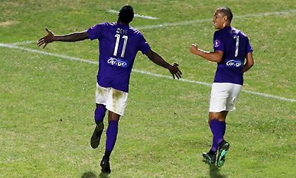 Ιντέγε: «Πολύ σημαντική στιγμή το γκολ που πέτυχα»