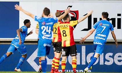 «Κολλιτσίδες» Μουσκρόν, Γάνδη