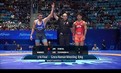 Αποκλείστηκαν Τσεκερίδης και Κεσίδης