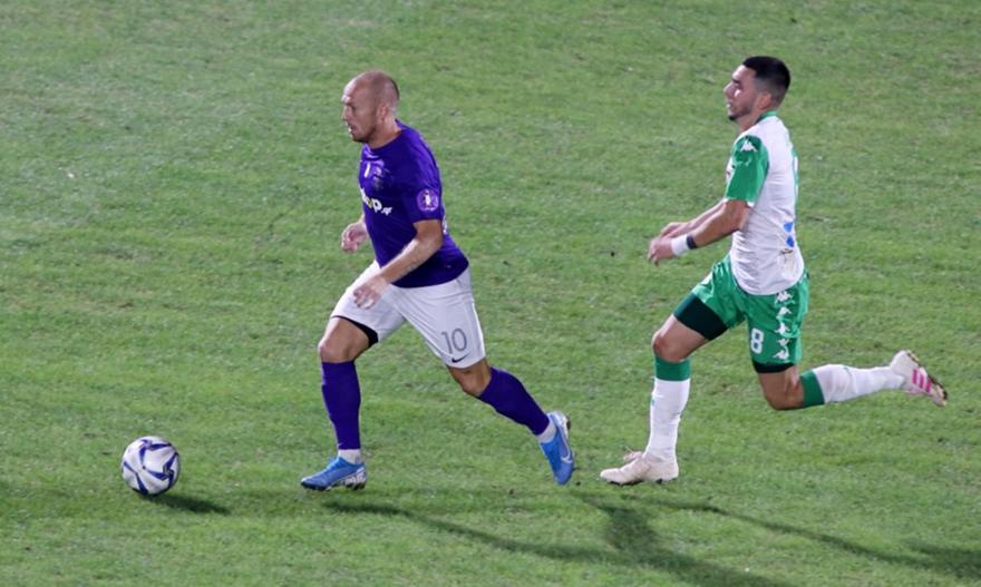 Χ. Δώνης: «Περνάω τις πιο δύσκολες μέρες μου στον Παναθηναϊκό»