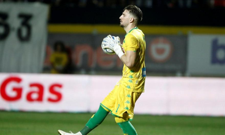 Διούδης: «Έχουμε κάνει μεγάλη δουλειά από πέρυσι, δε φταίει ο Δώνης για αυτές τις εμφανίσεις»