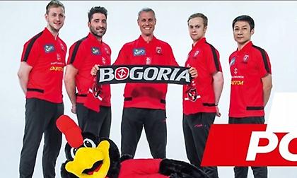 Άνετη πρεμιέρα για Μπογκόρια και Γκιώνη στο Τσάμπιονς Λιγκ