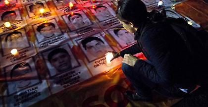 Μεξικό: Εισαγγελική έρευνα για την υπόθεση εξαφάνισης 43 φοιτητών το 2014