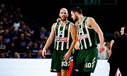 Ενσωματώνονται Καλάθης-Παπαπέτρου εν όψει «Παύλος Γιαννακόπουλος»