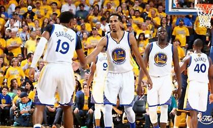 Κάρι για Λίβινγκστον: «Ο απόλυτος Πολεμιστής»! (Pic)