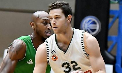 Φριντέτ: «Να σκοράρω όσο περισσότερο μπορώ για τον Παναθηναϊκό»!