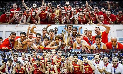 Ισπανία: Νικητές… σε όλες τις ηλικίες! (videos-πίνακας)