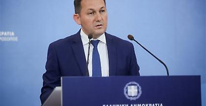 Πέτσας στον ΣΚΑΪ: «Πιθανότατα» θα γίνει συνάντηση Μητσοτάκη με Τραμπ