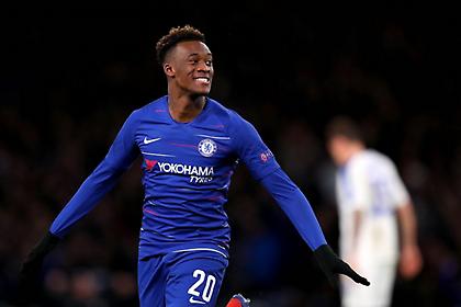 Λάμπαρντ: «Είμαι ενθουσιασμένος με την επιστροφή του Χάντσον Οντόι»