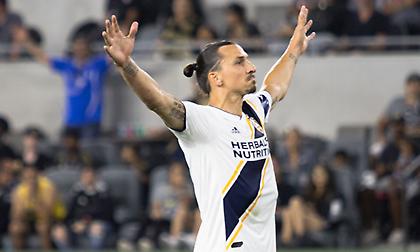 Έγραψε ιστορία (και) στο MLS ο Ζλάταν!