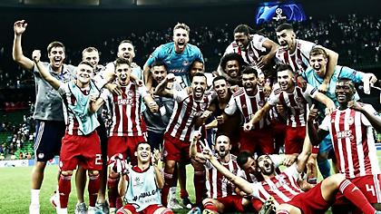 Η ταινία του Ολυμπιακού για τα… αστέρια (video)