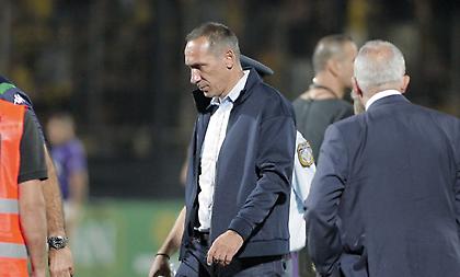 Παγκάκης: «Εκτιμώ ότι δύσκολα θα συνεχίσει ο Δώνης»