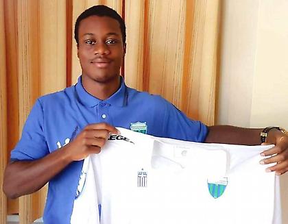 Κονάν: «Αφήνω πίσω μου τον Παναθηναϊκό, το καλύτερο με τον Λεβαδειακό»