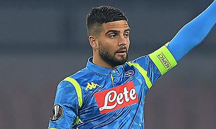 Ινσίνιε: «Ελπίζω η Νάπολι να πάρει το Champions League»