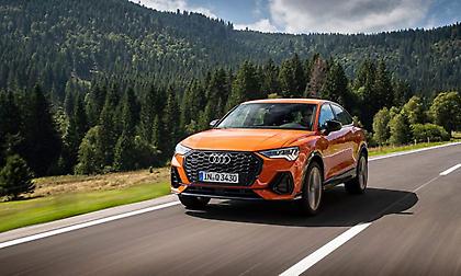 Q3 Sportback, η απάντηση της Audi στα σπορ SUV