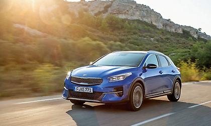Kia XCeed, συνδυασμός SUV και δυναμικού χάτσμπακ