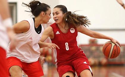 Στην Χαλκίδα ο Ολυμπιακός για τα προκριματικά της Ευρωλίγκας Γυναικών