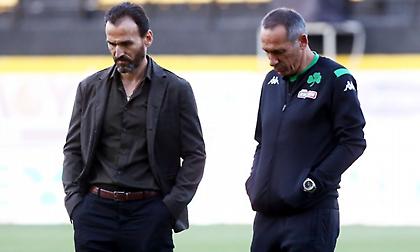 Δεσύλλας: «Επισφαλής και η θέση του Νταμπίζα στον Παναθηναϊκό»