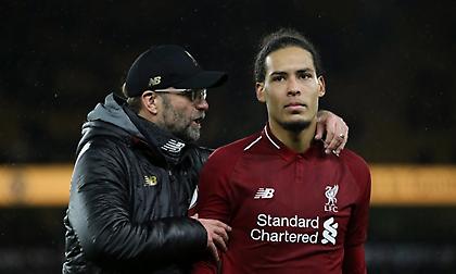 Ισπανικό «κλάσικο» για τα μάτια των Φαν Ντάικ και… Κλοπ