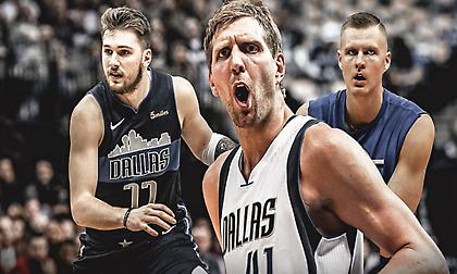 Νοβίτσκι: «Θα επιστρέψουν στα playoffs οι Μάβερικς»