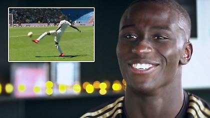 Ο Μεντί εξηγεί γιατί τα θαλάσσωσε στην παρουσίασή του από τη Ρεάλ