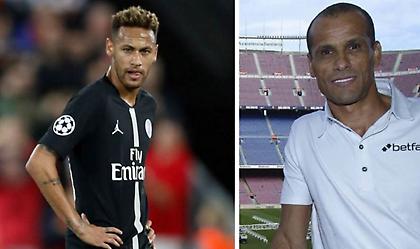 Αποθέωσε Νεϊμάρ ο Ριβάλντο