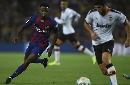 Κινδυνεύει να… χάσει τον Φατί η Μπαρτσελόνα