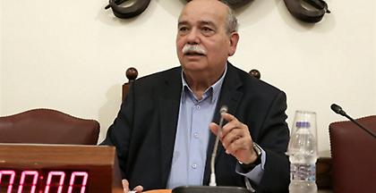 Βούτσης σε ΣΚΑΪ: Με ικανοποίηση θα δεχθούμε εξεταστική για Νovartis