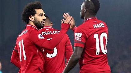 Μανέ: «Λύθηκε η παρεξήγηση με τον Σαλάχ»