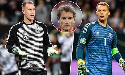 Γενς Λέμαν: «Ο Νόιερ είναι καλύτερος από τον Τερ Στέγκεν»