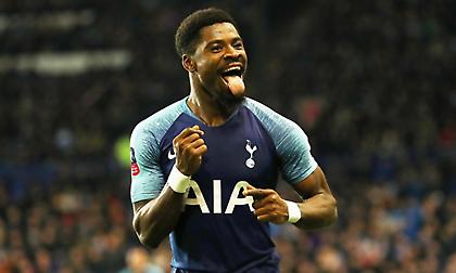 Ευτυχισμένος με την παραμονή του στην Τότεναμ ο Οριέ