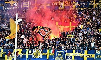 Αρνείται τα ρατσιστικά συνθήματα κατά του Κεσί η Βερόνα