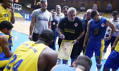 ΕΣΑΚΕ για Περιστέρι: Να συνεχίσει τις υψηλές «πτήσεις»