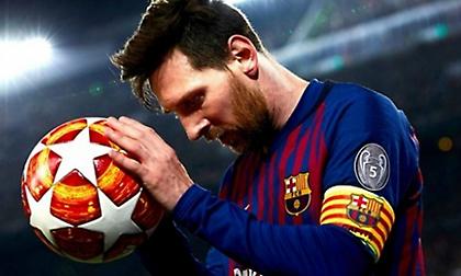 Επιστρέφει ο Μέσι κόντρα στην Ντόρτμουντ