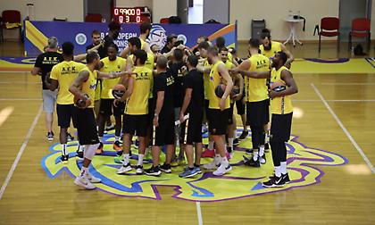 Έσπασε το φράγμα των 1.000 διαρκείας για την ΑΕΚ