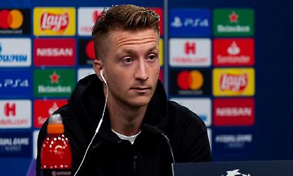 Ρόις: «Ο καλύτερος στον κόσμο ο Μέσι, χαρούμενος αν παίξει εναντίον μας»