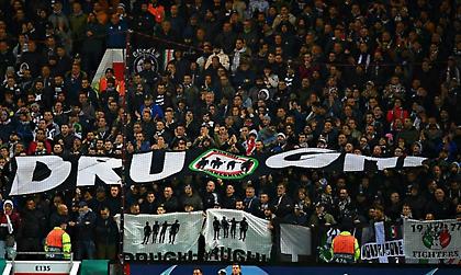 «Πόλεμος» διοίκησης-οργανωμένων στη Γιουβέντους – 12 συλλήψεις για εκβιασμούς!