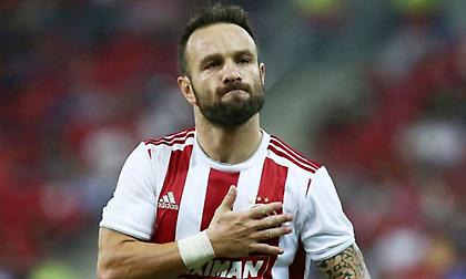 Ολυμπιακός: «Η καρδιά και το μυαλό μας στην Τότεναμ»