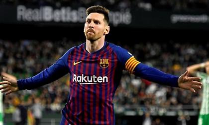 Το αφιερωματικό βίντεο για την επιστροφή του Μέσι στη δράση...