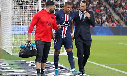 «Χάνουν» Ρεάλ οι Εμπαπέ και Καβάνι