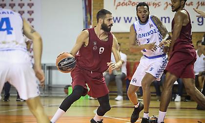 «Καθάρισε» με άμυνα και Μπαρτ τον Ήφαιστο ο Ιωνικός