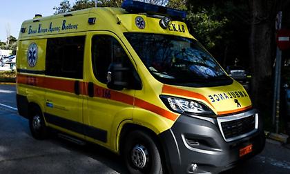 Θεσσαλονίκη: Έκανε βουτιά θανάτου κι έπεσε πάνω σε μοτοσικλετιστή