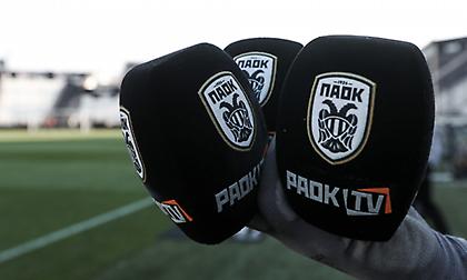 Οριστικό: PAOK TV μέχρι το τέλος της σεζόν!