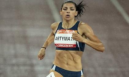 Με τετράδα η Κύπρος στο Παγκόσμιο στίβου