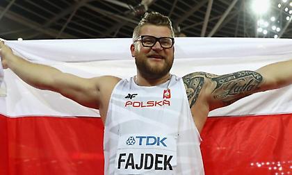 Με «φουλ» αστέρια και χωρίς Βλόνταρτσικ στο Παγκόσμιο στίβου η Πολωνία