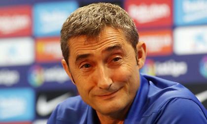 Βαλβέρδε: «Αύριο θα αποφασίσουμε αν θα παίξει ο Μέσι»